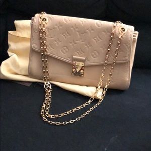 Monogram St. Germain Louis Vuitton Bag